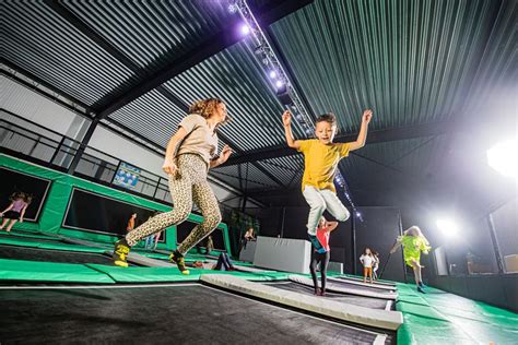 jump arena openingstijden.